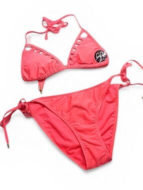 Women’s Size S Melon Colored Bikini
